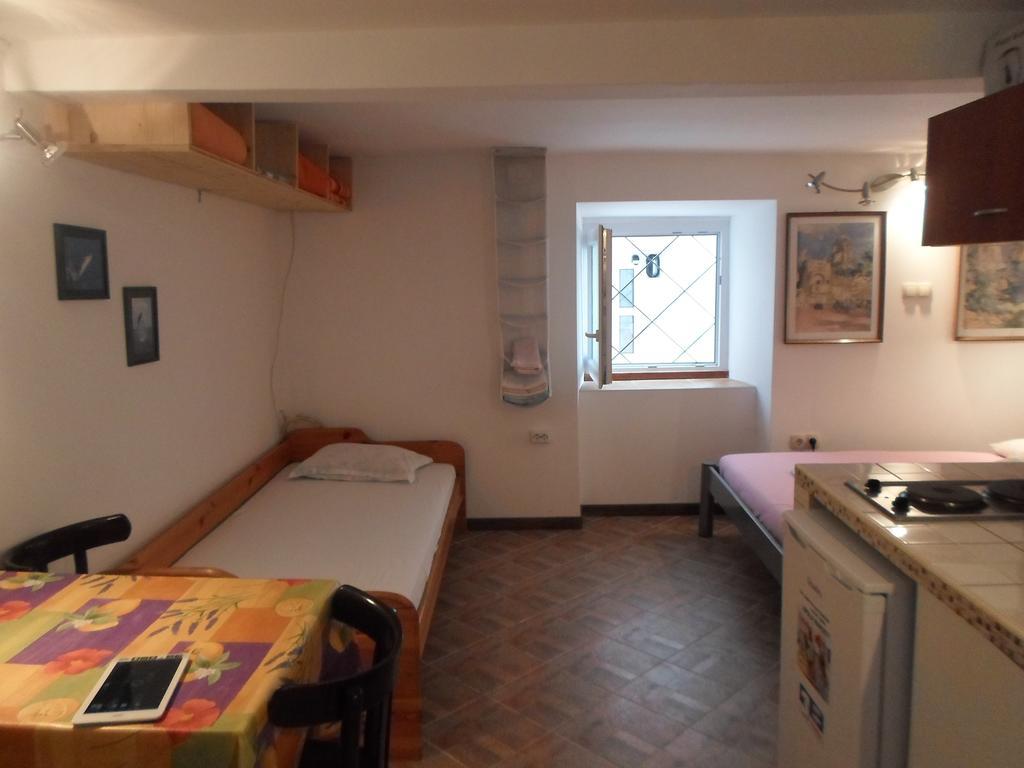 Apartment Ivanka -Krok Baška Exteriér fotografie