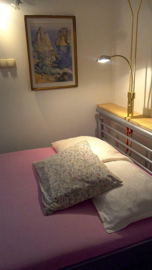 Apartment Ivanka -Krok Baška Exteriér fotografie