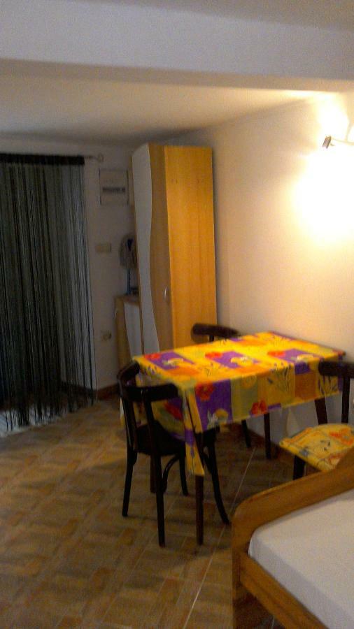Apartment Ivanka -Krok Baška Exteriér fotografie